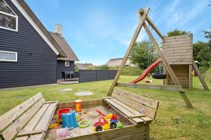 Foto von Ferienhaus DN42 in Blåvand - Westjütland