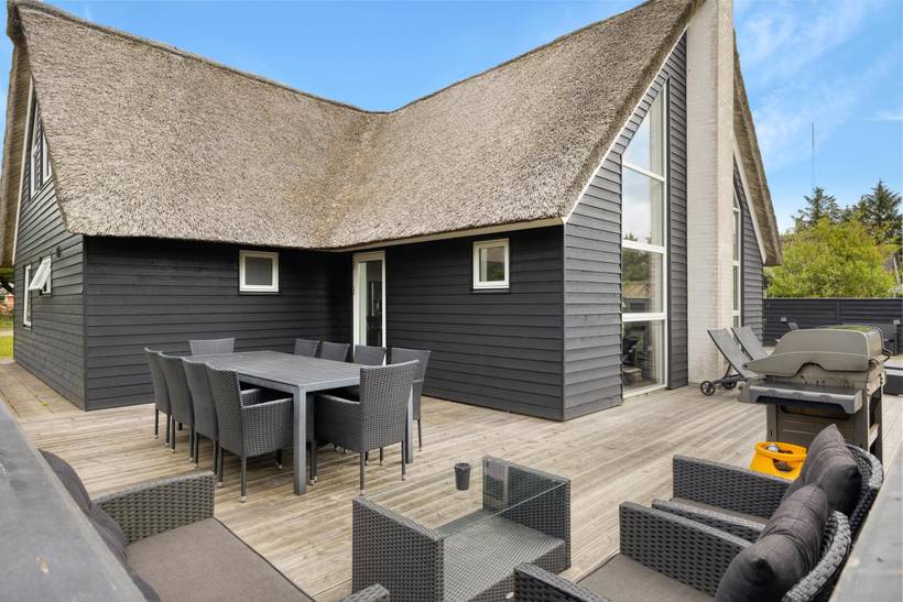 Foto von Ferienhaus DN42 in Blåvand - Westjütland