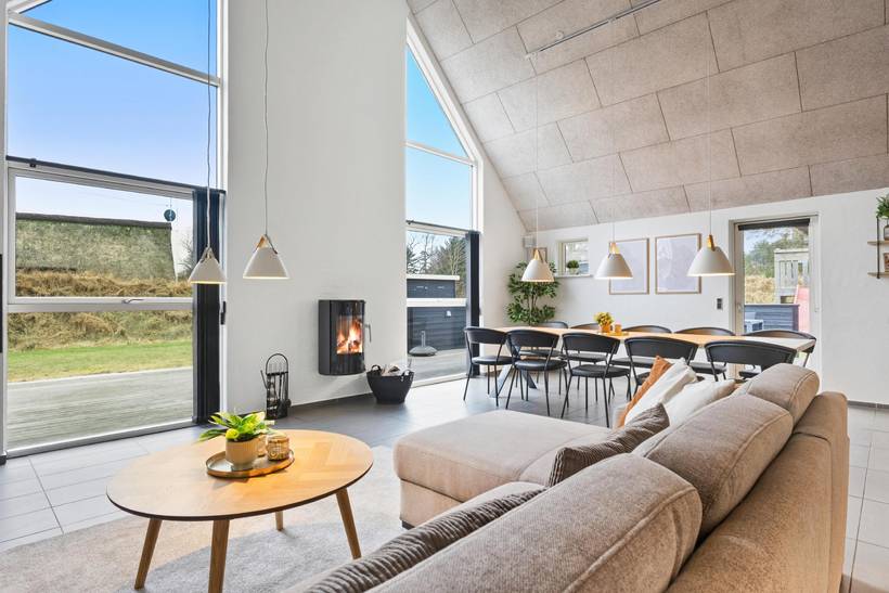 Foto von Ferienhaus DN42 in Blåvand - Westjütland