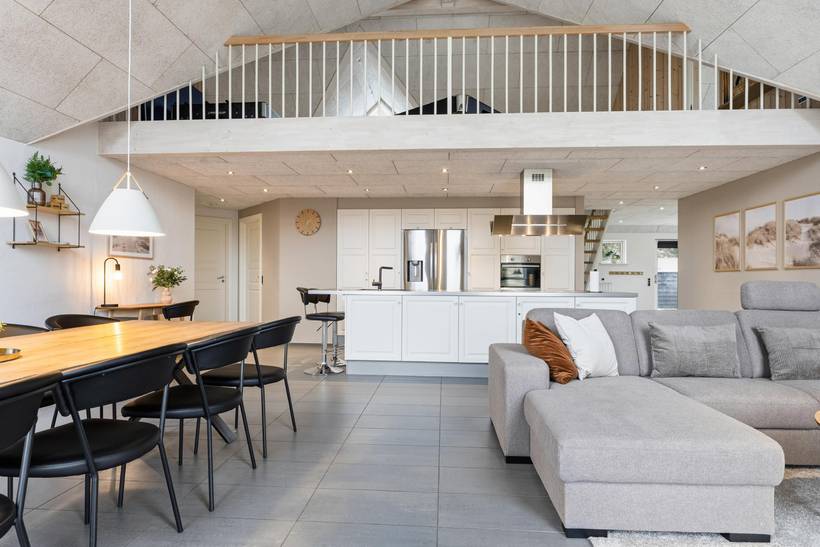 Foto von Ferienhaus DN42 in Blåvand - Westjütland