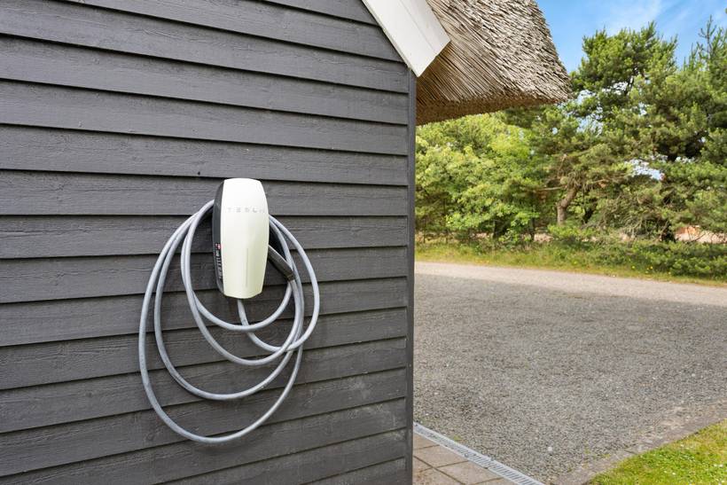 Foto von Ferienhaus DN42 in Blåvand - Westjütland
