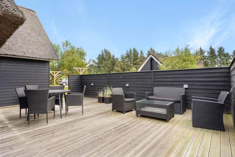 Foto von Ferienhaus DN42 in Blåvand - Westjütland