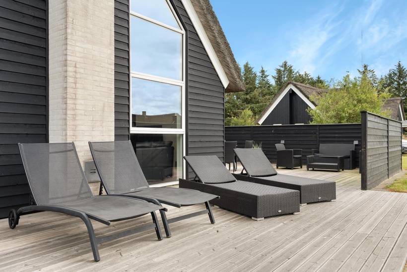 Foto von Ferienhaus DN42 in Blåvand - Westjütland