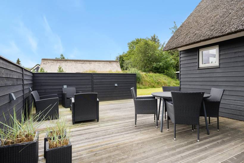 Foto von Ferienhaus DN42 in Blåvand - Westjütland