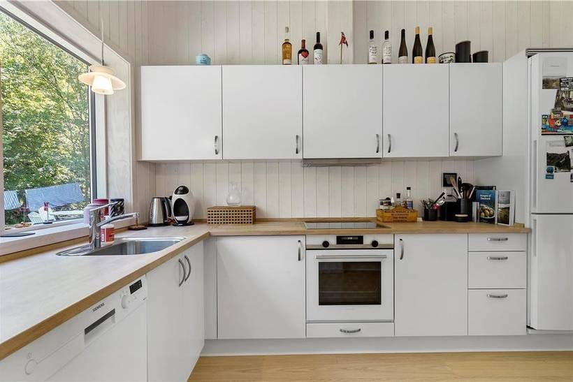 Foto von Ferienhaus DN49 in Strandsiden - Rørvig - Westseeland