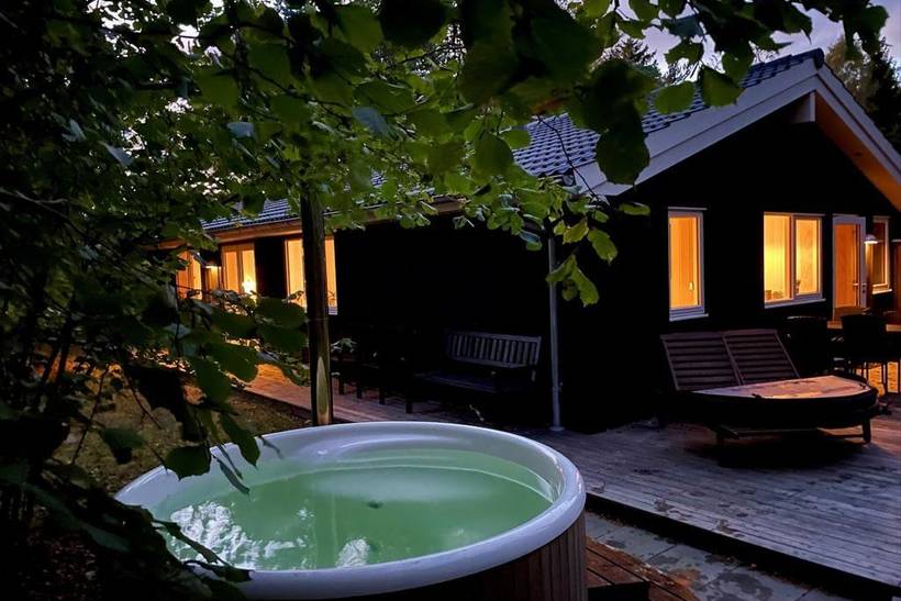 Foto von Ferienhaus DN49 in Strandsiden - Rørvig - Westseeland