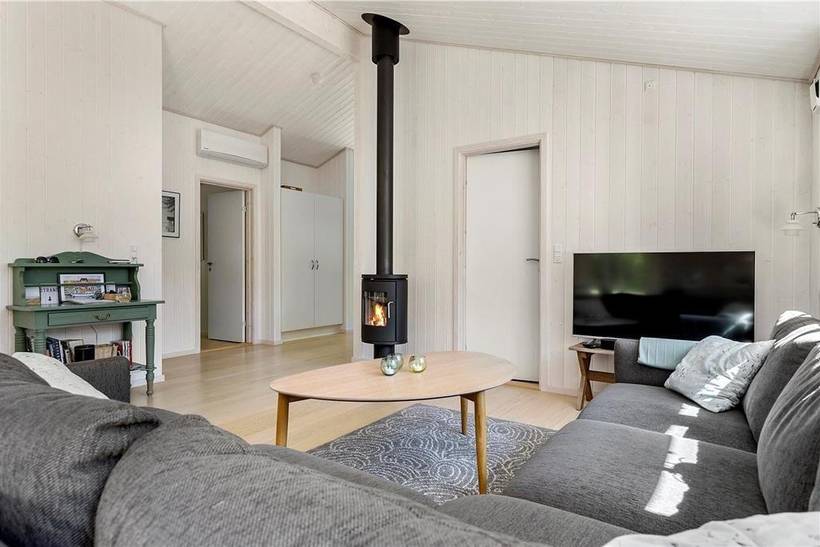 Foto von Ferienhaus DN49 in Strandsiden - Rørvig - Westseeland