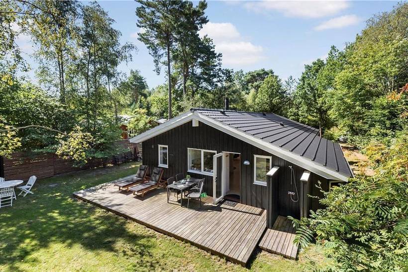 Foto von Ferienhaus DN49 in Strandsiden - Rørvig - Westseeland