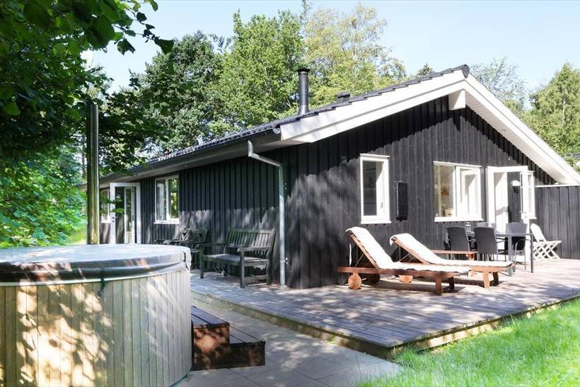 Foto von Ferienhaus DN49 in Strandsiden - Rørvig - Westseeland