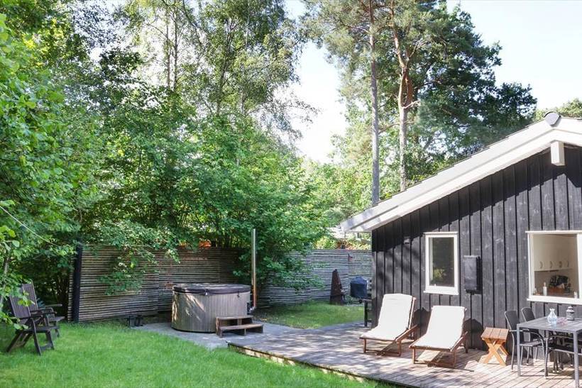 Foto von Ferienhaus DN49 in Strandsiden - Rørvig - Westseeland