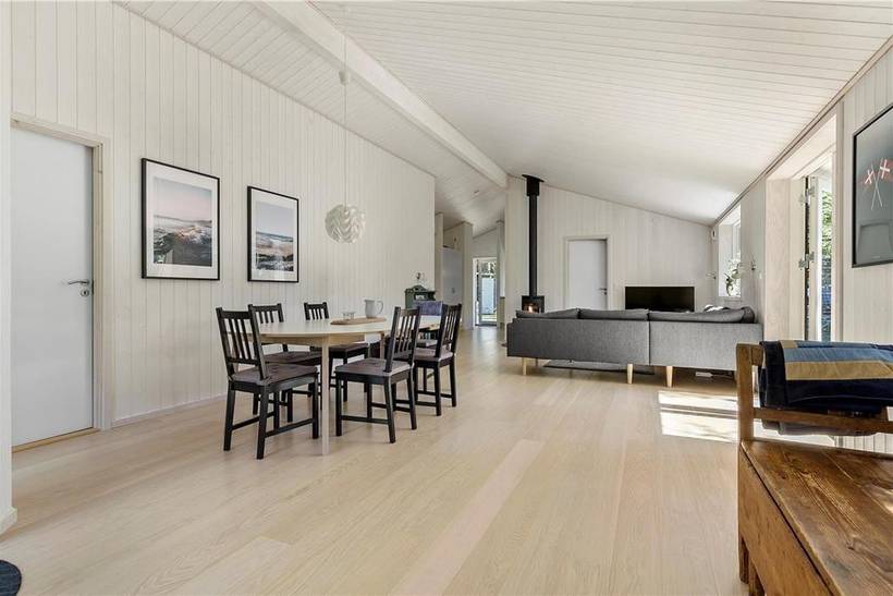 Foto von Ferienhaus DN49 in Strandsiden - Rørvig - Westseeland