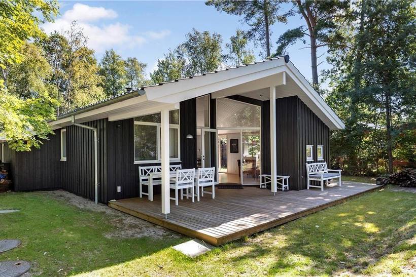 Foto von Ferienhaus DN49 in Strandsiden - Rørvig - Westseeland