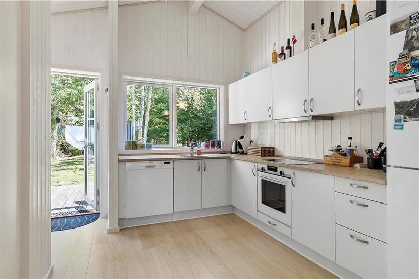 Foto von Ferienhaus DN49 in Strandsiden - Rørvig - Westseeland