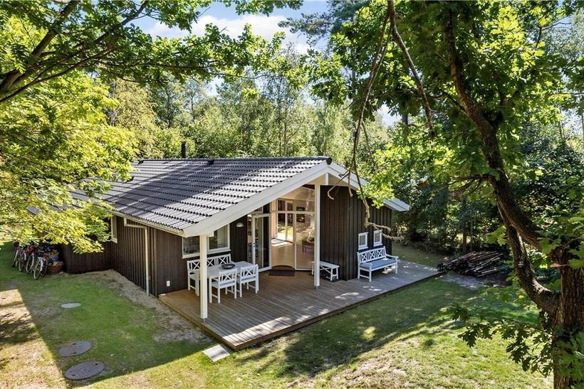 Foto von Ferienhaus DN49 in Strandsiden - Rørvig - Westseeland