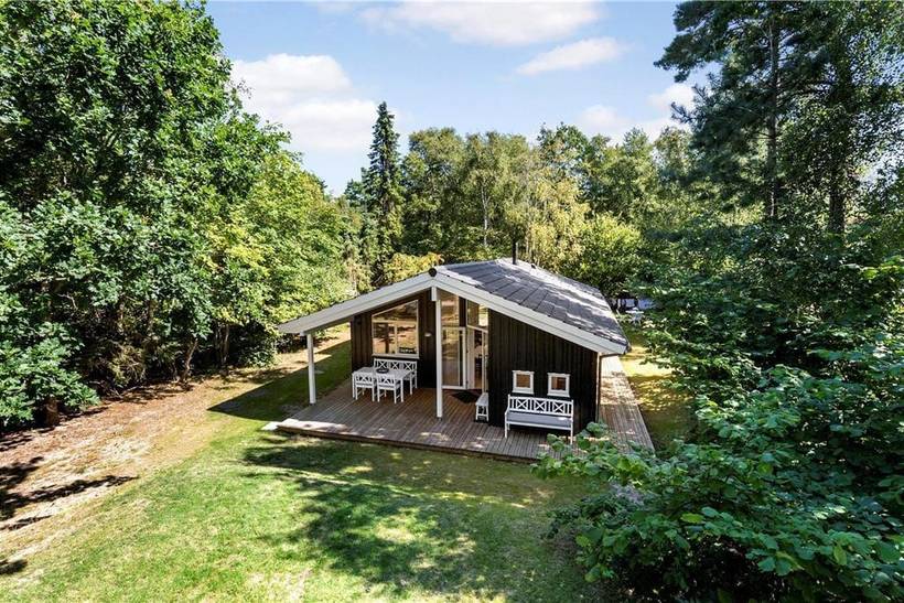 Foto von Ferienhaus DN49 in Strandsiden - Rørvig - Westseeland