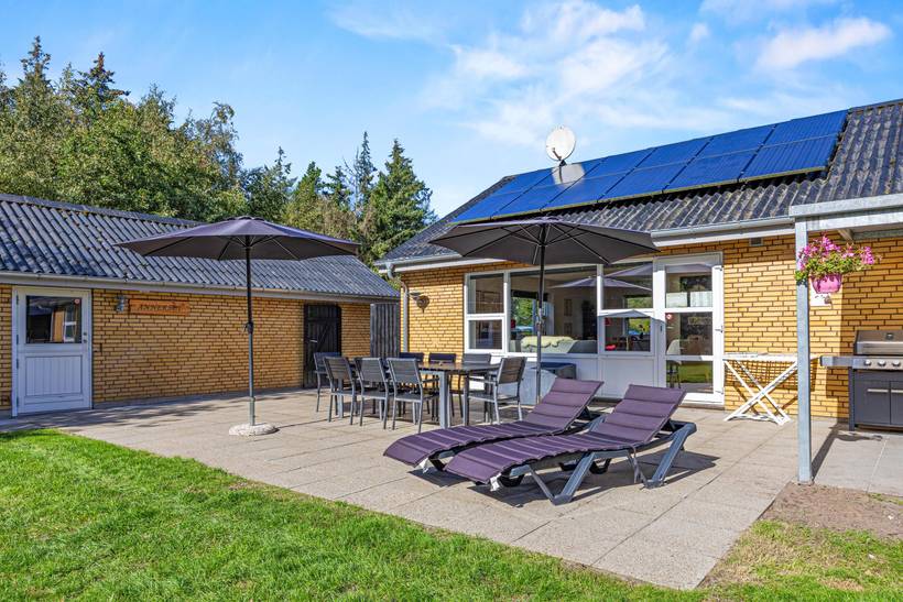 Foto von Ferienhaus DN50 in Havneby - Rømø