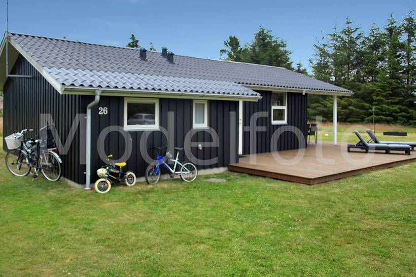 Foto von Ferienhaus DN52 in Bratten - Nordjütland Ost