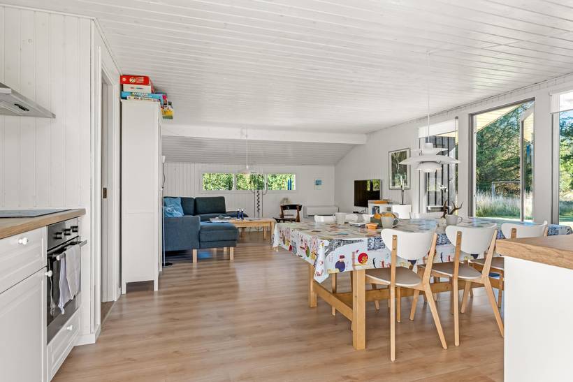 Foto von Ferienhaus DN52 in Bratten - Nordjütland Ost