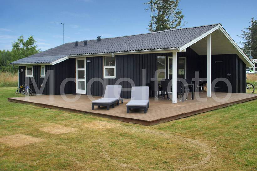 Foto von Ferienhaus DN52 in Bratten - Nordjütland Ost