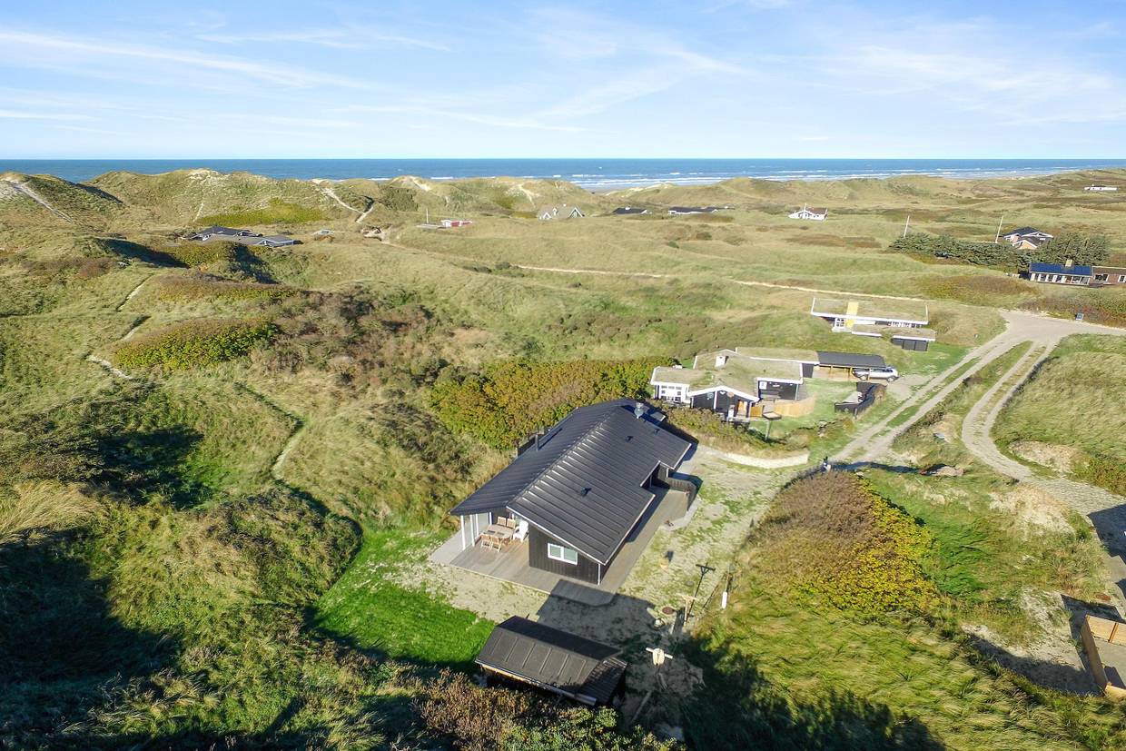 Foto von Ferienhaus DN54 in Saltum - Blokhus - Nordjütland