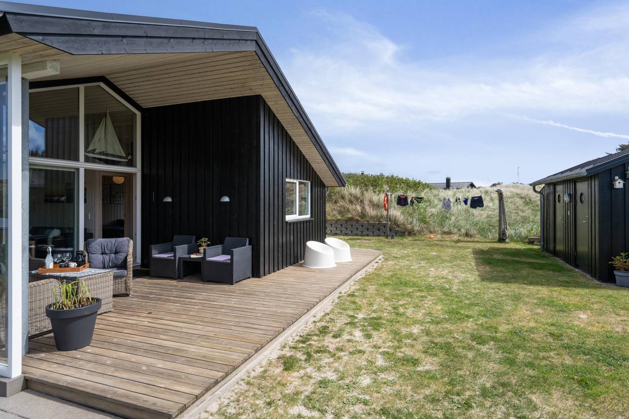 Foto von Ferienhaus DN54 in Saltum - Blokhus - Nordjütland