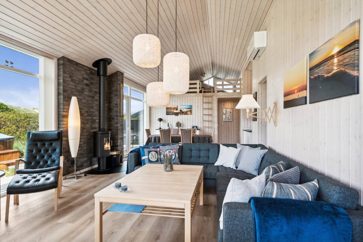 Foto von Ferienhaus DN54 in Saltum - Blokhus - Nordjütland
