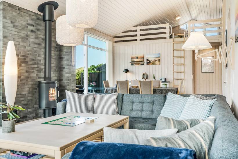 Foto von Ferienhaus DN54 in Saltum - Blokhus - Nordjütland