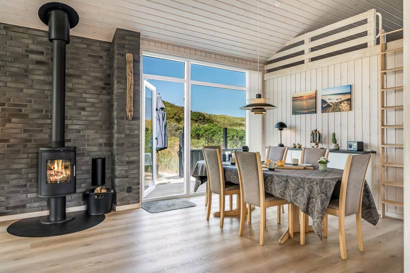 Foto von Ferienhaus DN54 in Saltum - Blokhus - Nordjütland