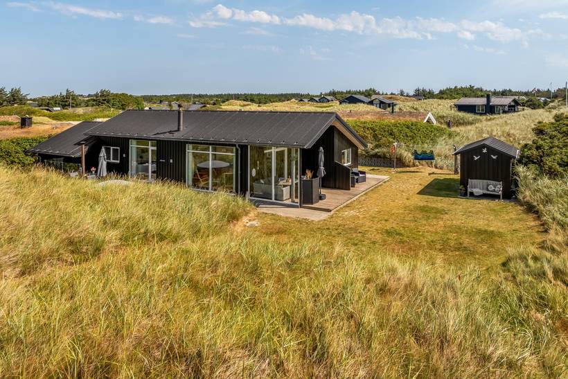 Foto von Ferienhaus DN54 in Saltum - Blokhus - Nordjütland
