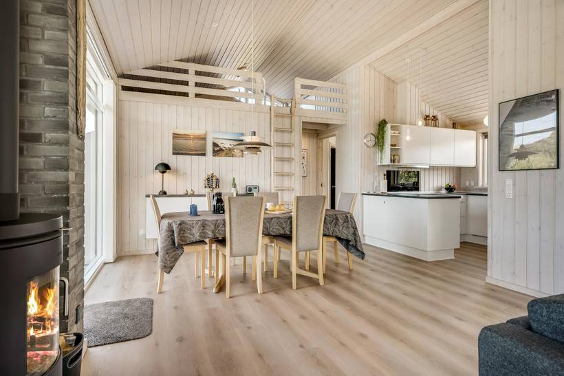 Foto von Ferienhaus DN54 in Saltum - Blokhus - Nordjütland