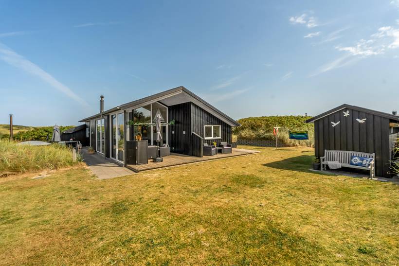 Foto von Ferienhaus DN54 in Saltum - Blokhus - Nordjütland