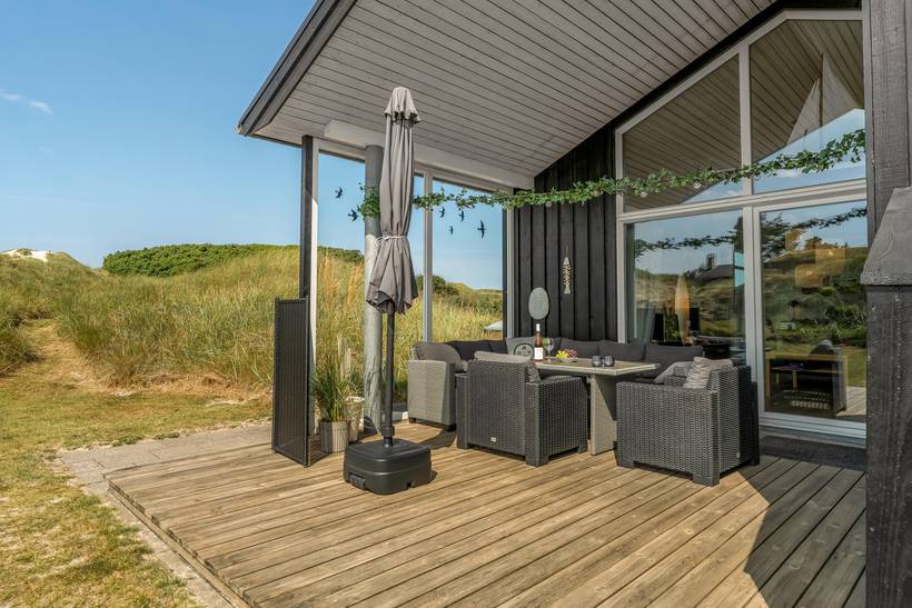 Foto von Ferienhaus DN54 in Saltum - Blokhus - Nordjütland