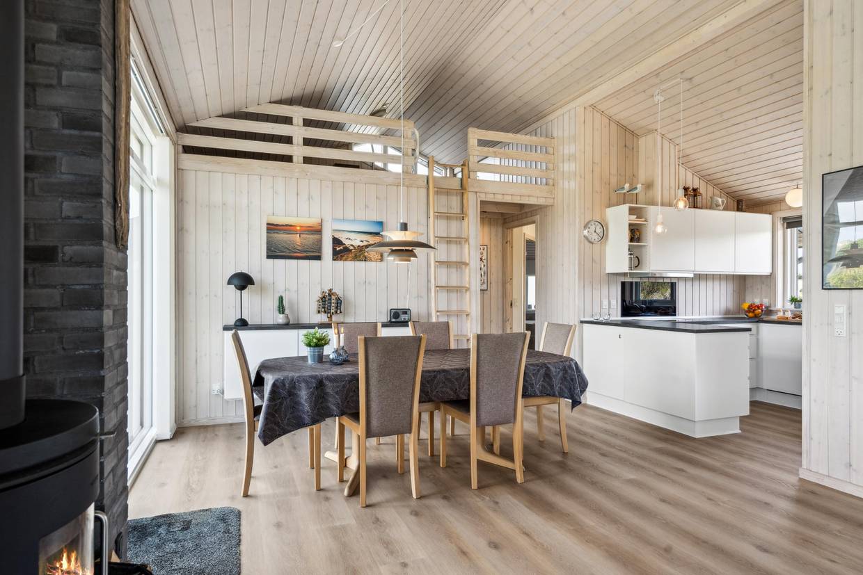 Foto von Ferienhaus DN54 in Saltum - Blokhus - Nordjütland