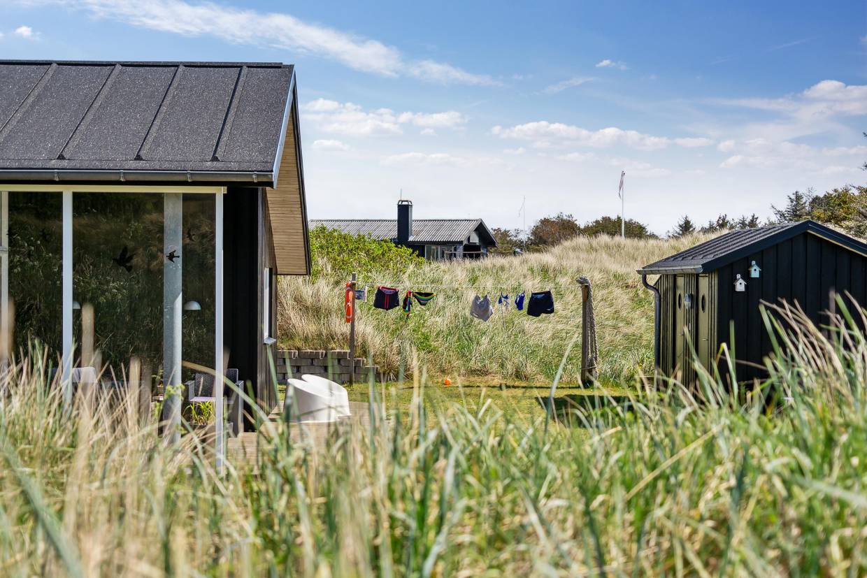 Foto von Ferienhaus DN54 in Saltum - Blokhus - Nordjütland