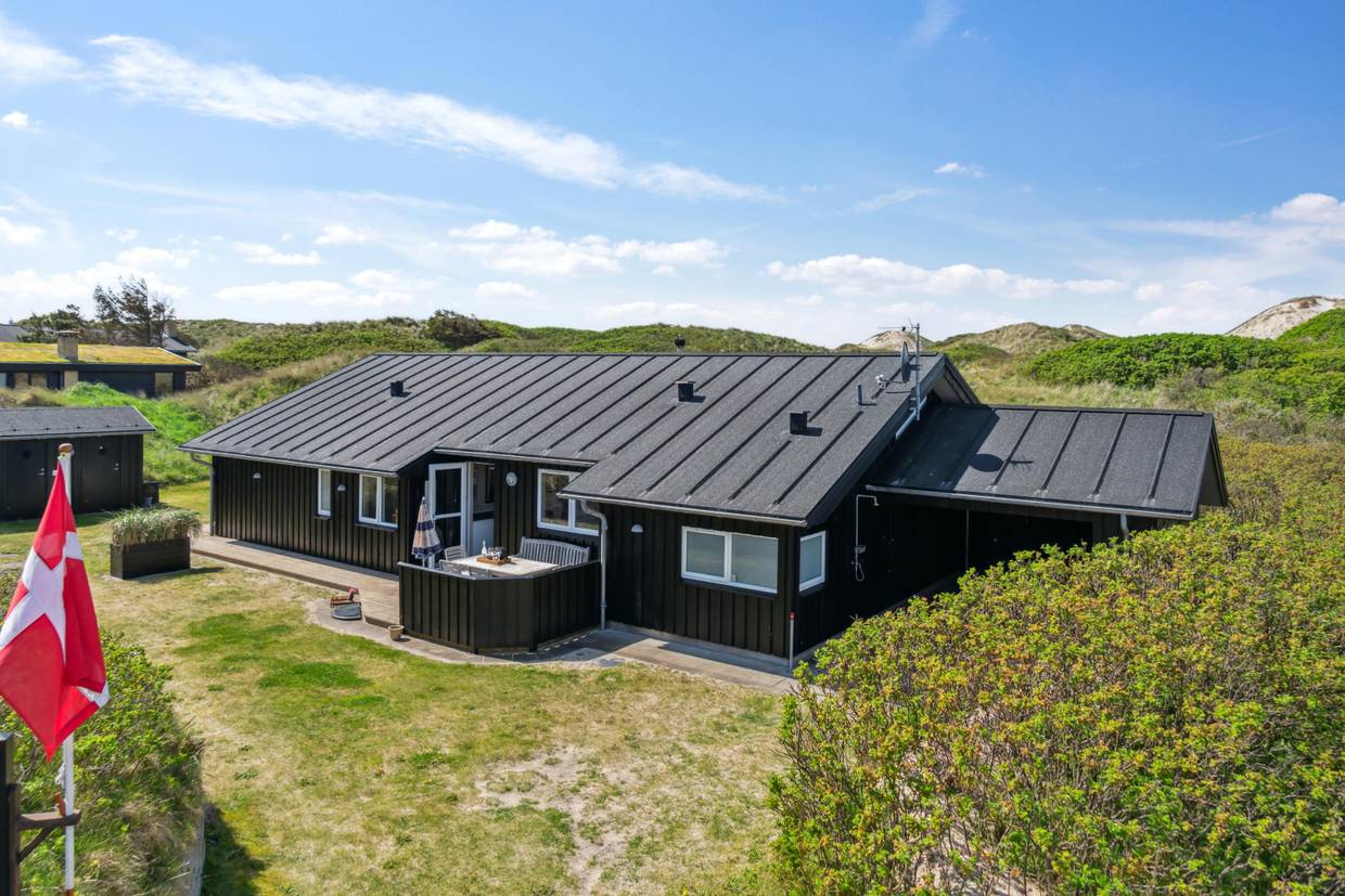 Foto von Ferienhaus DN54 in Saltum - Blokhus - Nordjütland