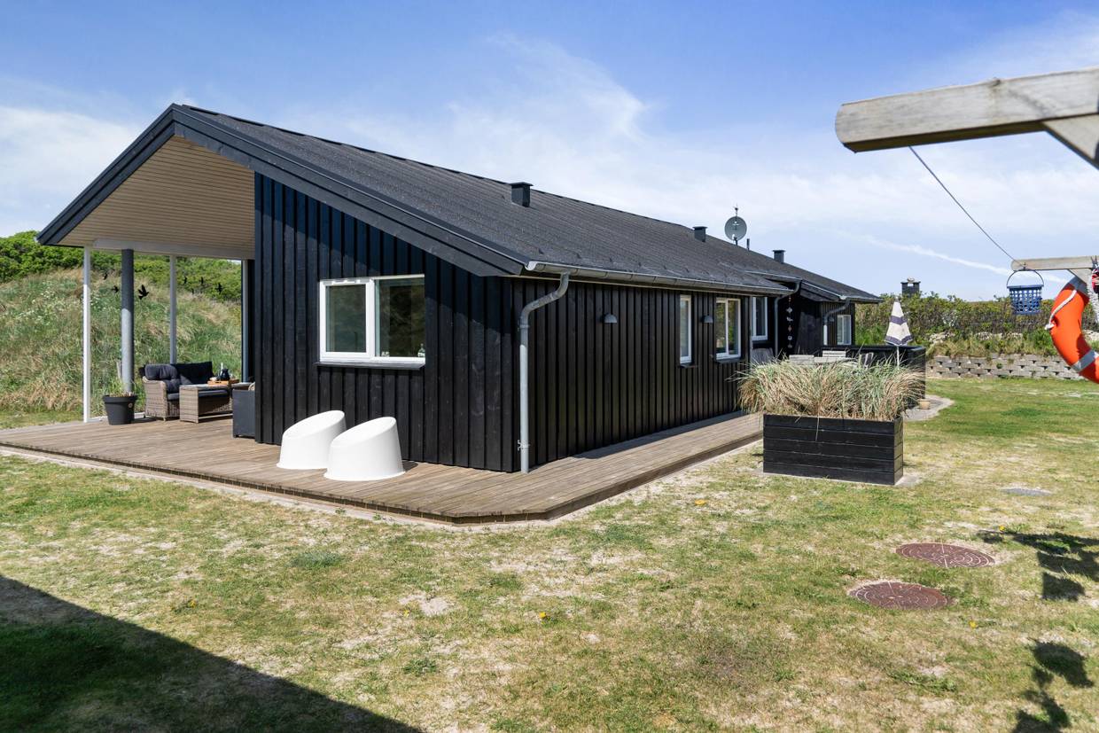 Foto von Ferienhaus DN54 in Saltum - Blokhus - Nordjütland