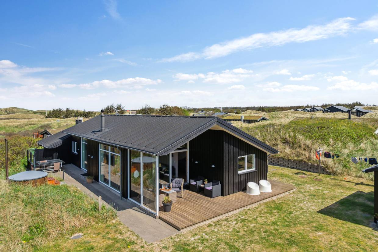 Foto von Ferienhaus DN54 in Saltum - Blokhus - Nordjütland