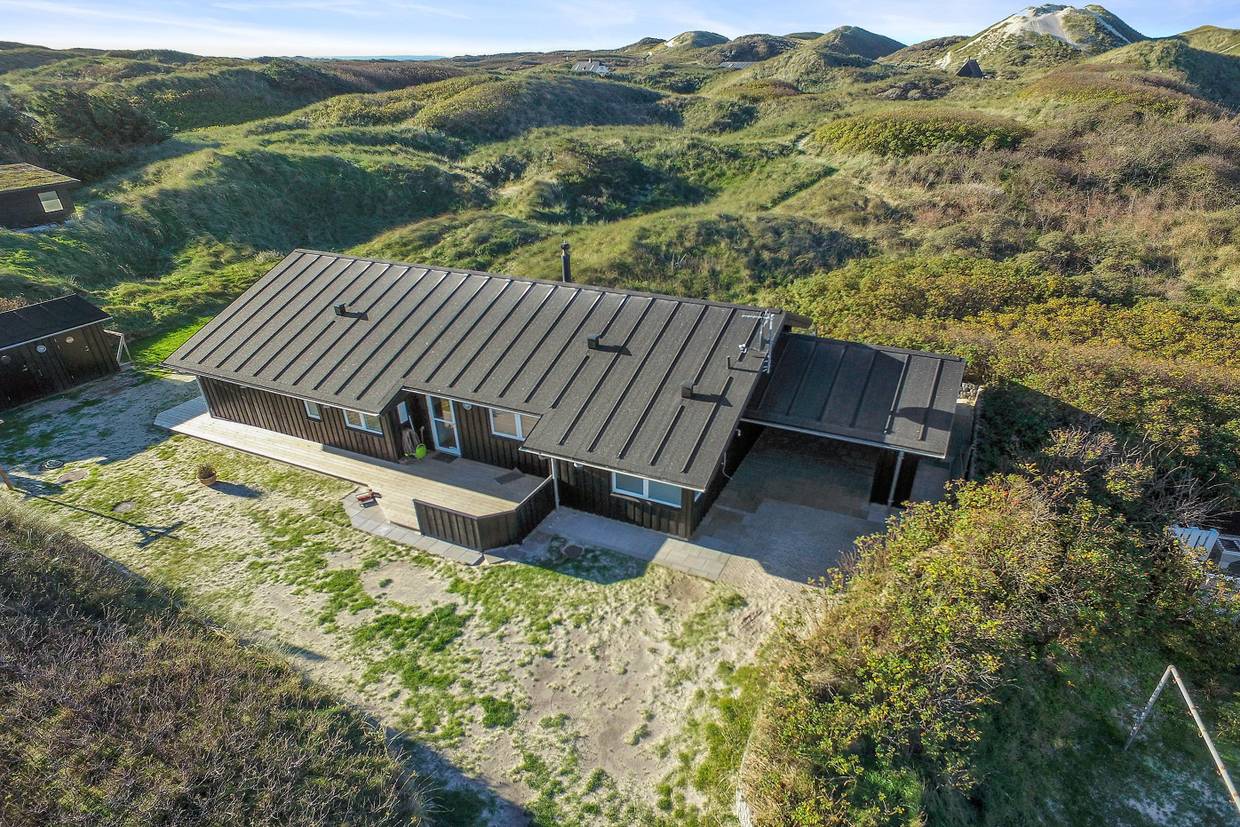 Foto von Ferienhaus DN54 in Saltum - Blokhus - Nordjütland