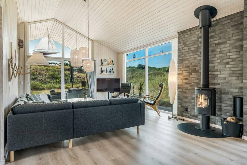 Foto von Ferienhaus DN54 in Saltum - Blokhus - Nordjütland