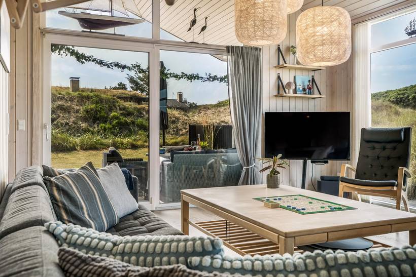 Foto von Ferienhaus DN54 in Saltum - Blokhus - Nordjütland