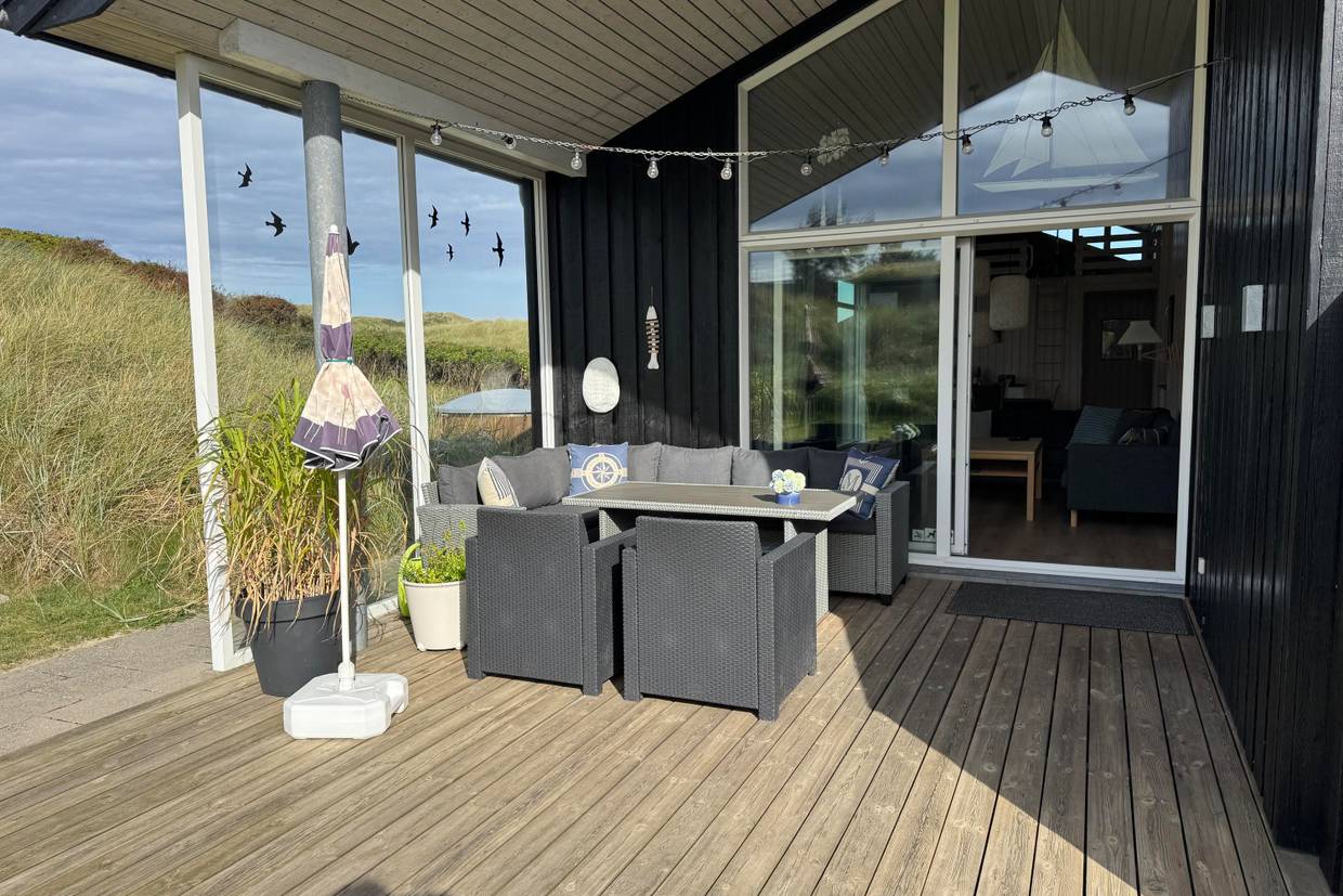 Foto von Ferienhaus DN54 in Saltum - Blokhus - Nordjütland
