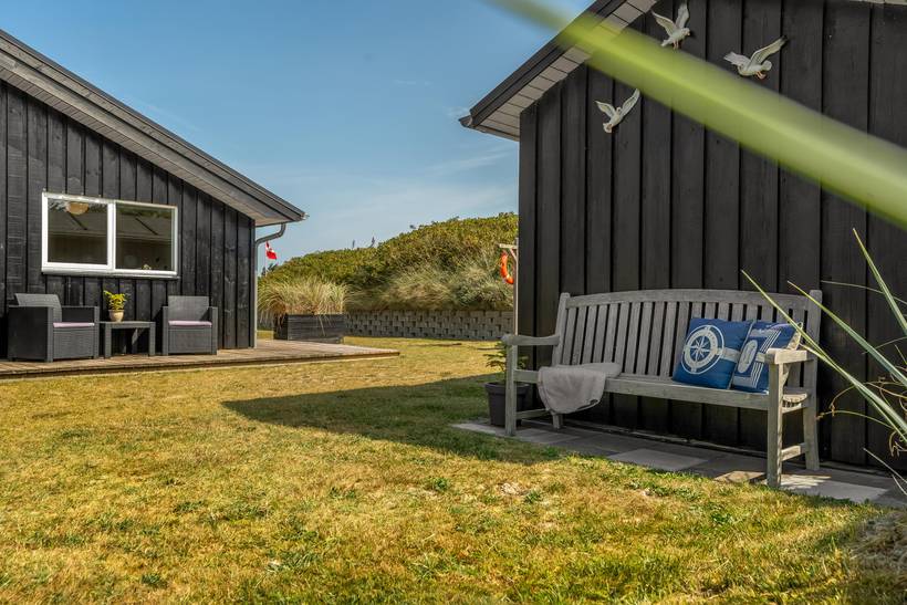 Foto von Ferienhaus DN54 in Saltum - Blokhus - Nordjütland