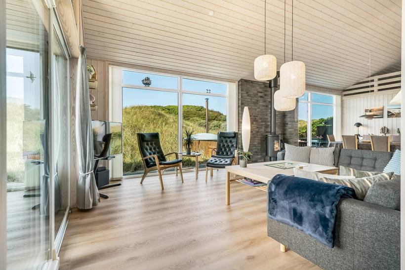 Foto von Ferienhaus DN54 in Saltum - Blokhus - Nordjütland