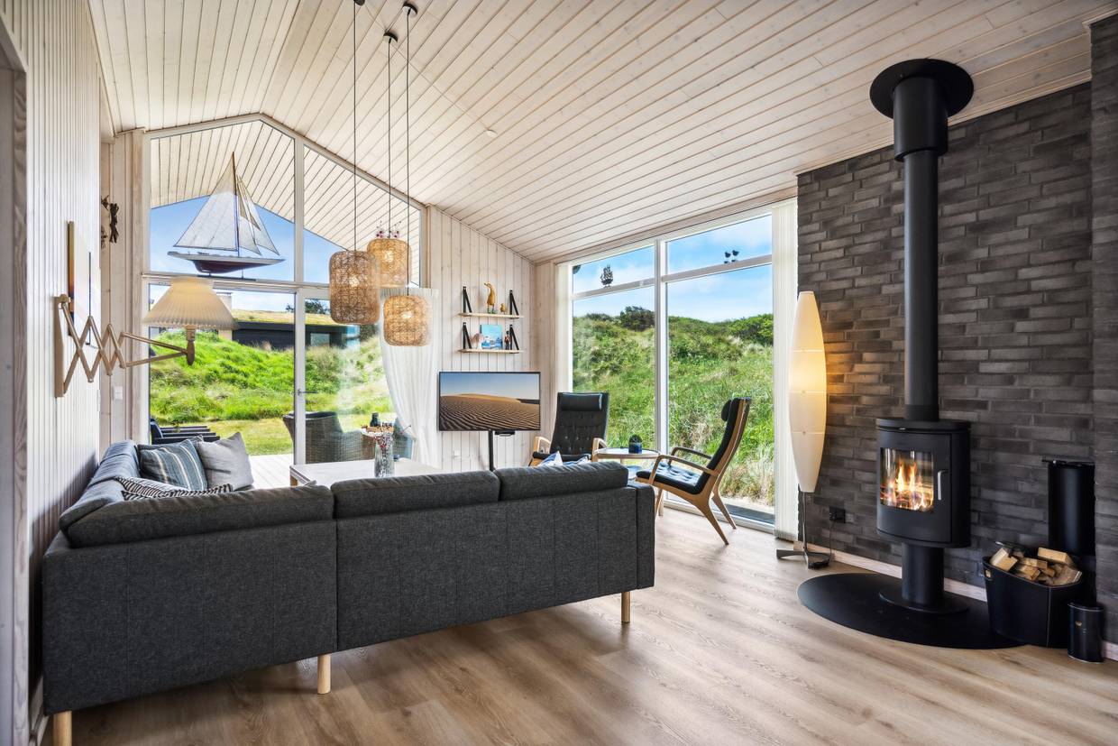 Foto von Ferienhaus DN54 in Saltum - Blokhus - Nordjütland