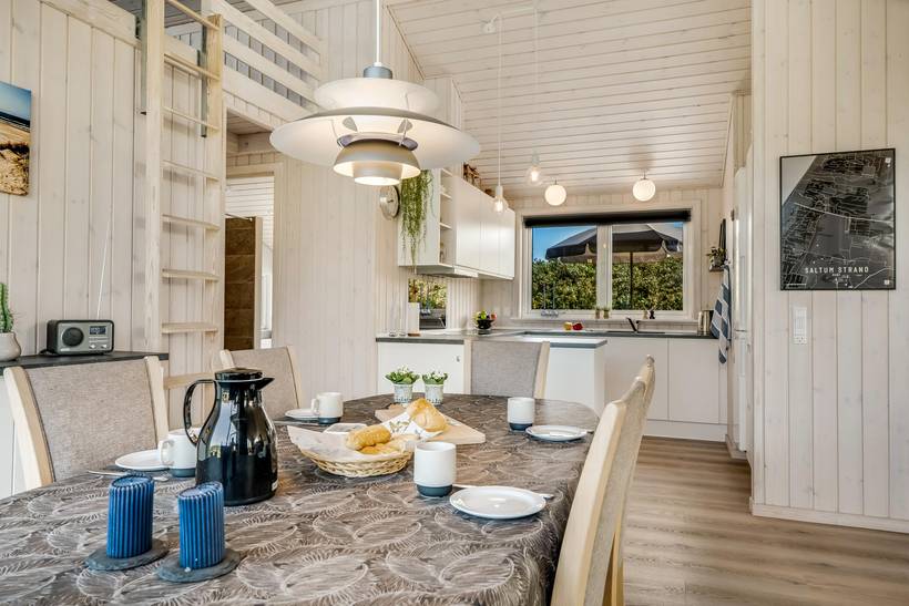 Foto von Ferienhaus DN54 in Saltum - Blokhus - Nordjütland