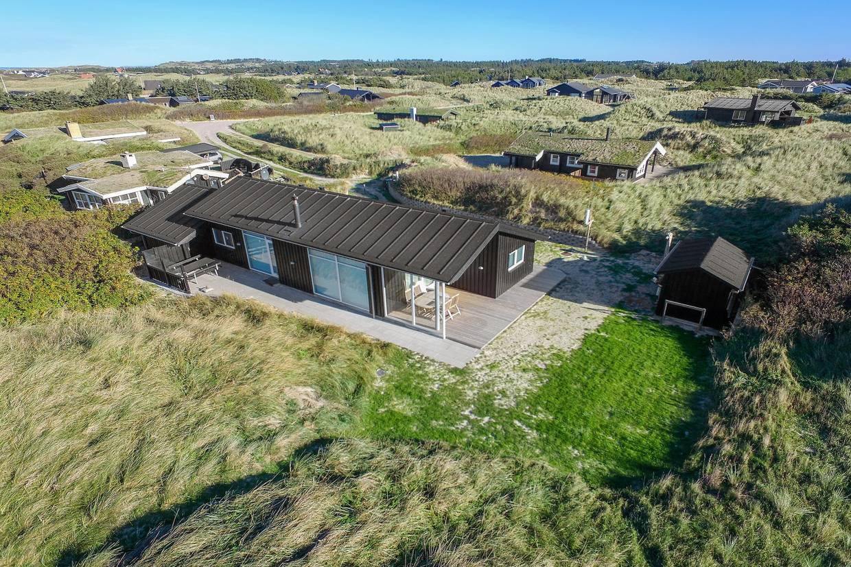 Foto von Ferienhaus DN54 in Saltum - Blokhus - Nordjütland