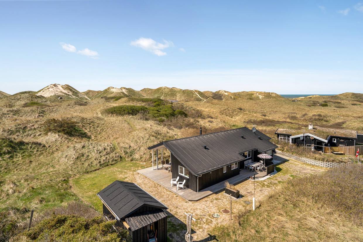 Foto von Ferienhaus DN54 in Saltum - Blokhus - Nordjütland