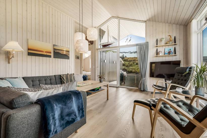 Foto von Ferienhaus DN54 in Saltum - Blokhus - Nordjütland