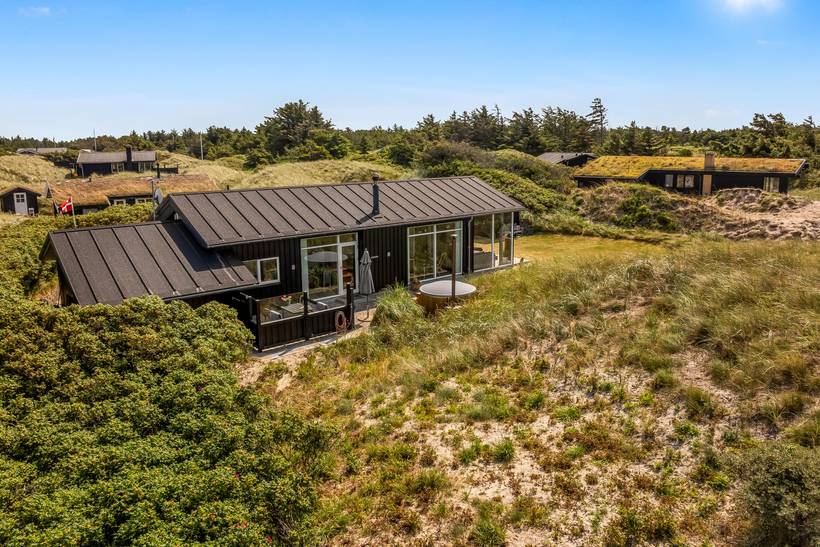 Foto von Ferienhaus DN54 in Saltum - Blokhus - Nordjütland