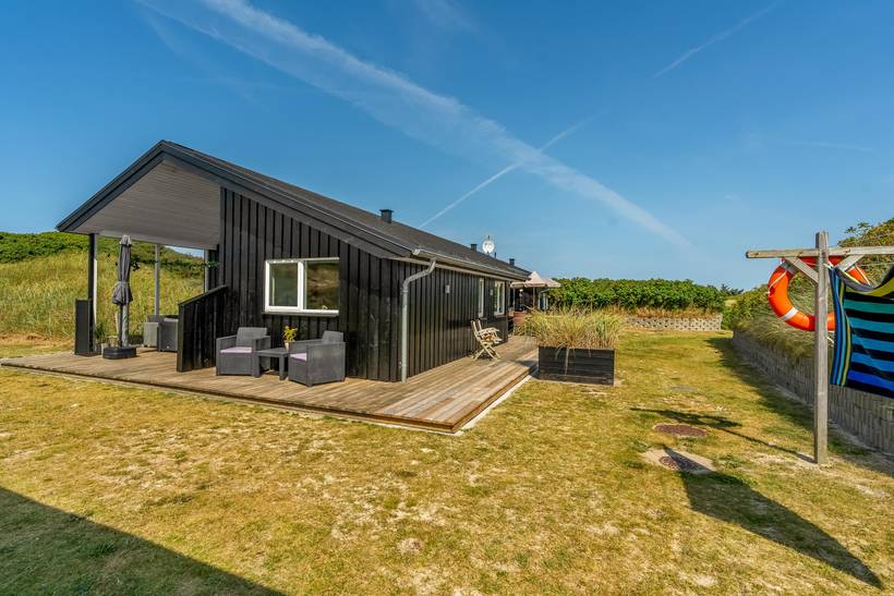 Foto von Ferienhaus DN54 in Saltum - Blokhus - Nordjütland
